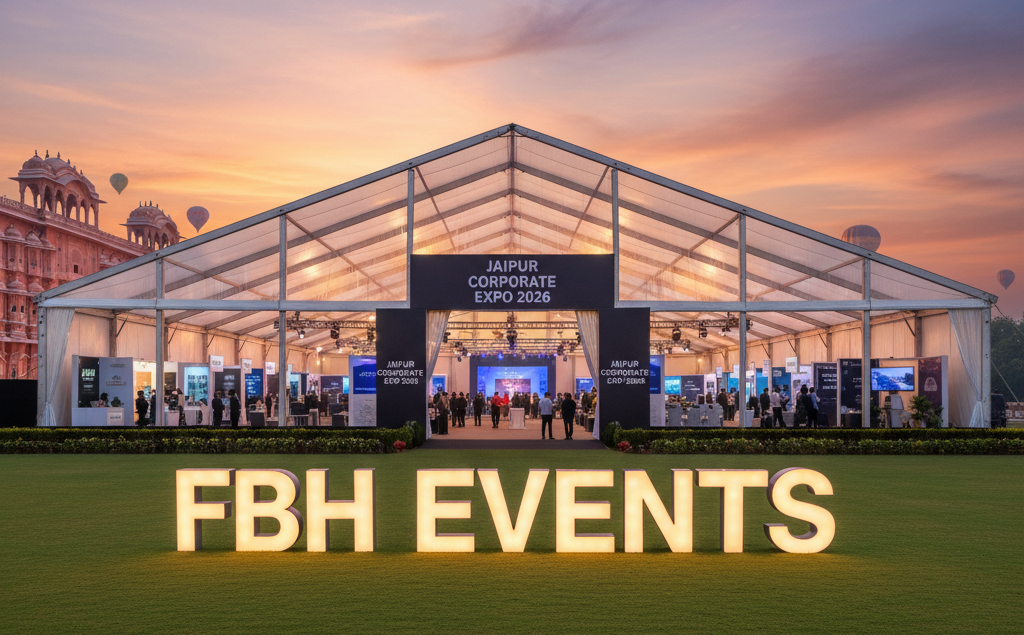 Top German Hanger Tents On Rent in Jaipur